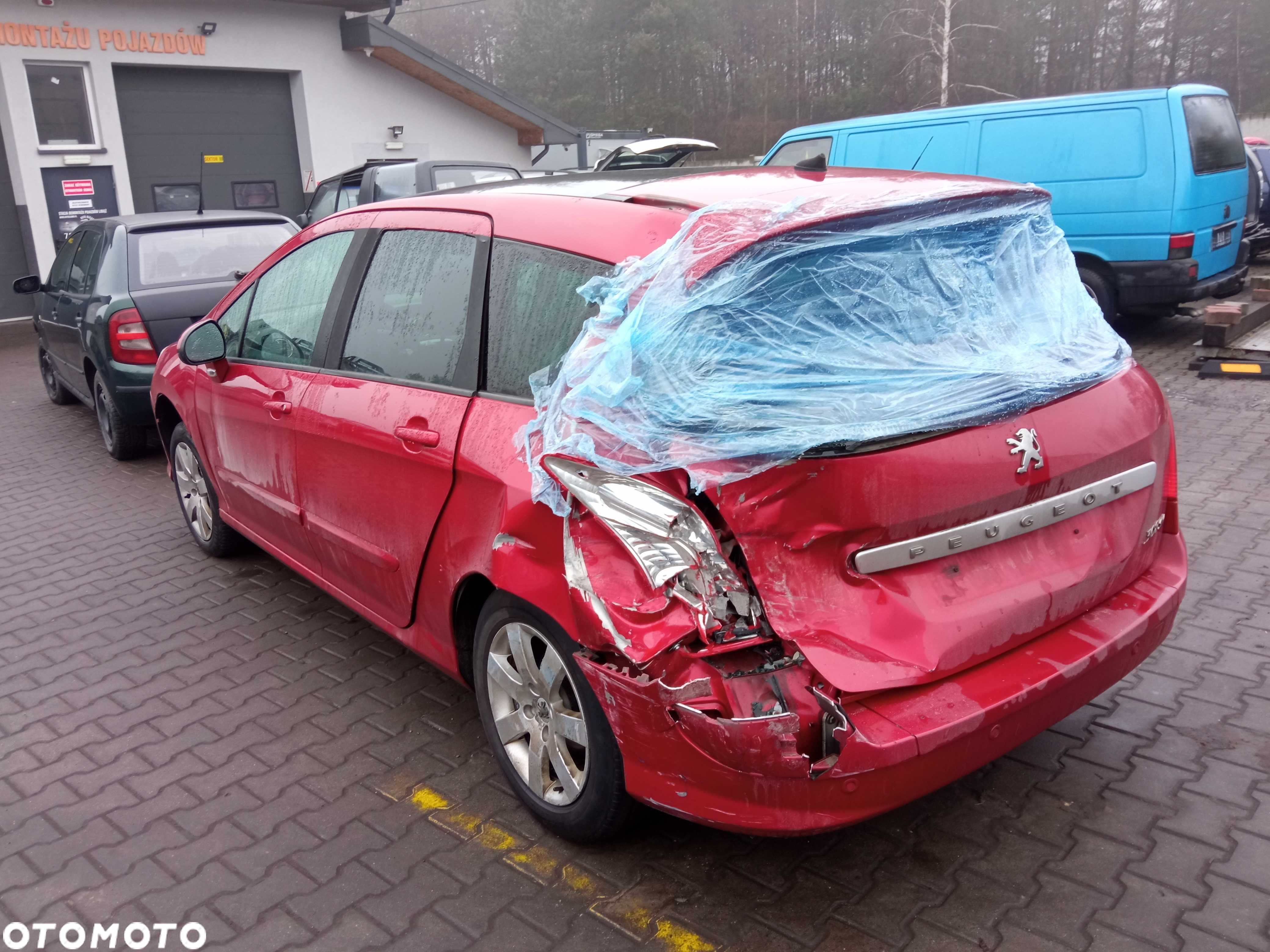 PEUGEOT 308 SW 1.6 VTi 16V 120 *na części* - 4
