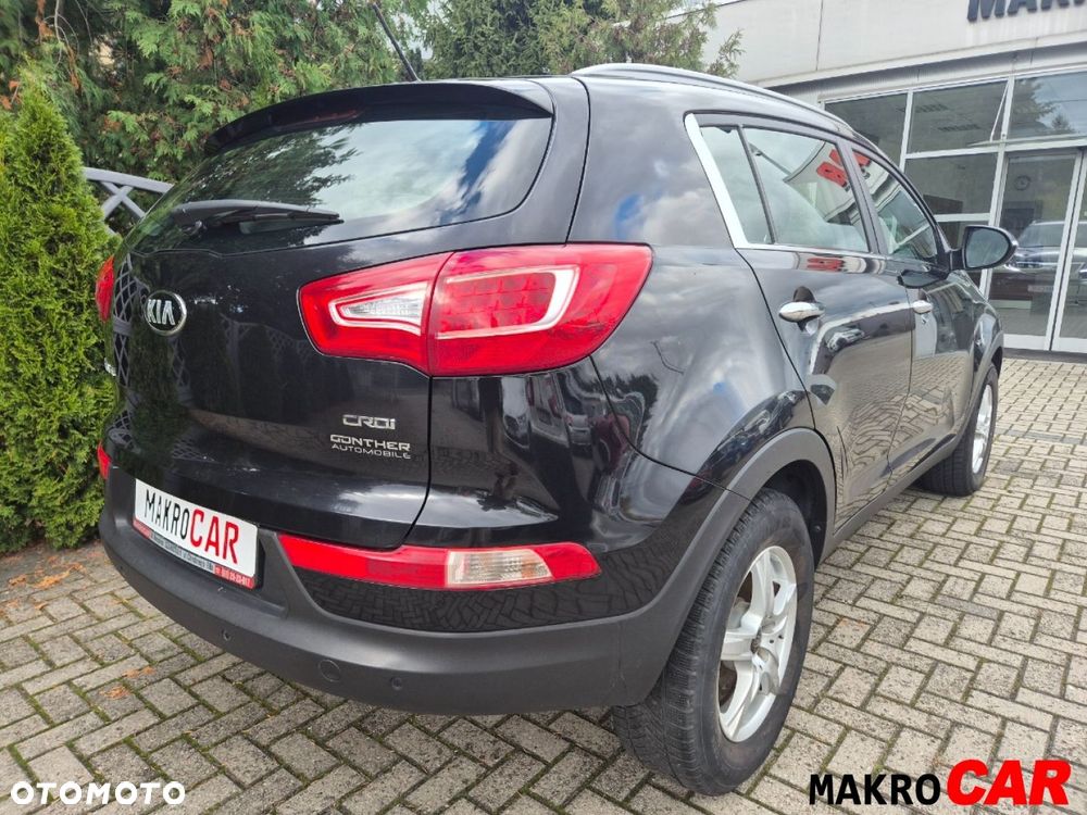 Kia Sportage 2013 photo 5