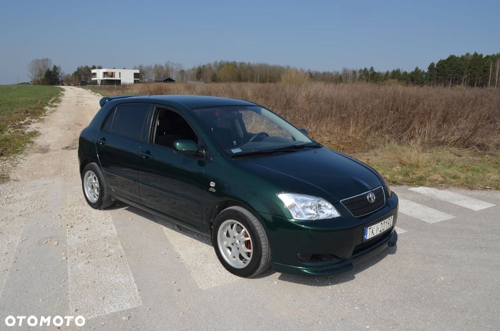 Toyota Corolla 2.0 D-4D Terra - 11