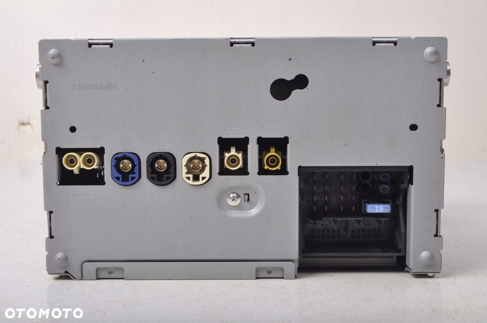 MERCEDES X117 W117 RADIO NAWIGACJA A2469011106 - 4