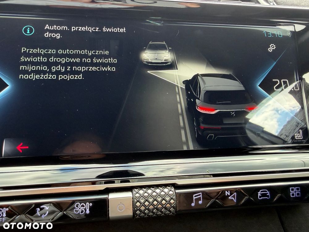 DS Automobiles DS 7 Crossback 1.6 E-Tense 4x4 Performance Line + - 25