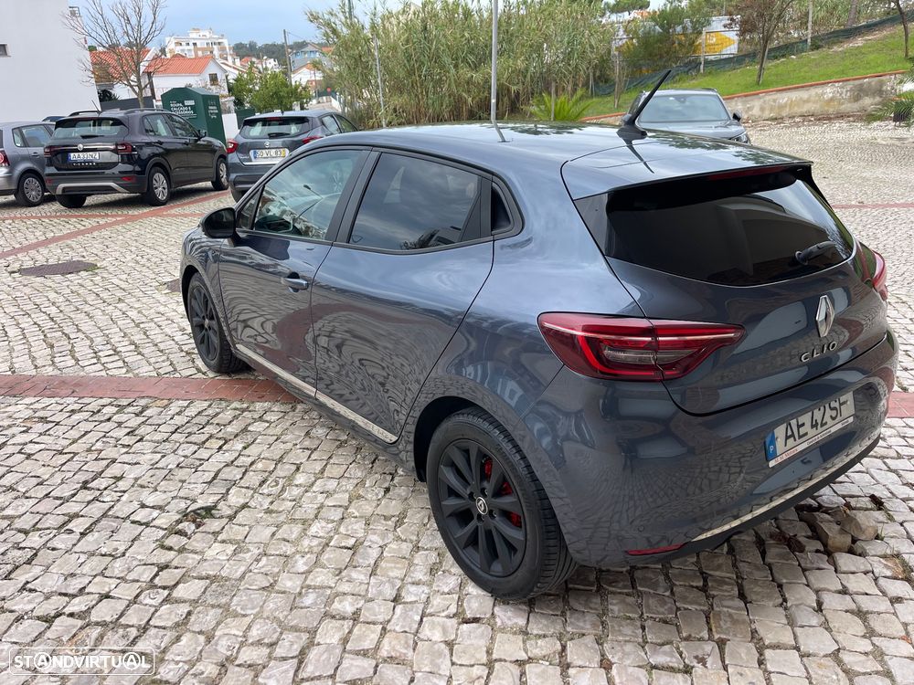 Renault Clio 1.0 TCe Exclusive - 6