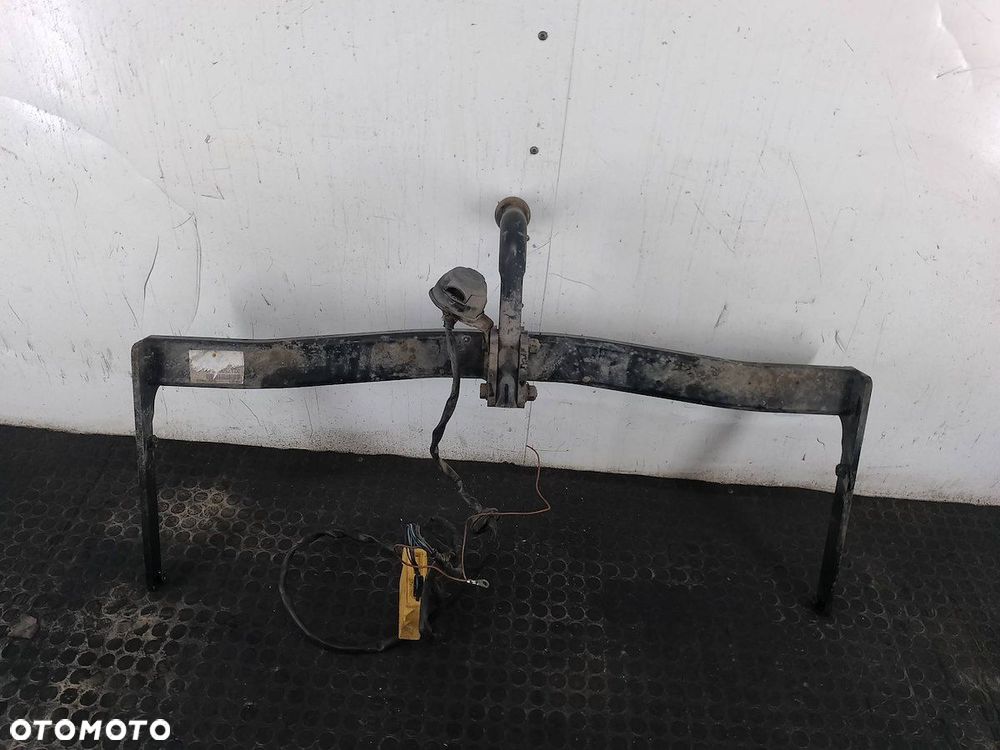 HAK HOLOWNICZY VW GOLF V 321750 HATCHBACK - 5