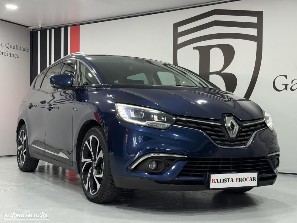 Renault Grand Scénic Energy dCi 110 S&S Bose Edition - 15