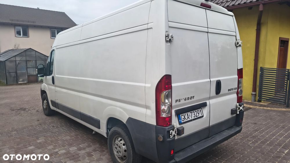 Peugeot Boxer - 5