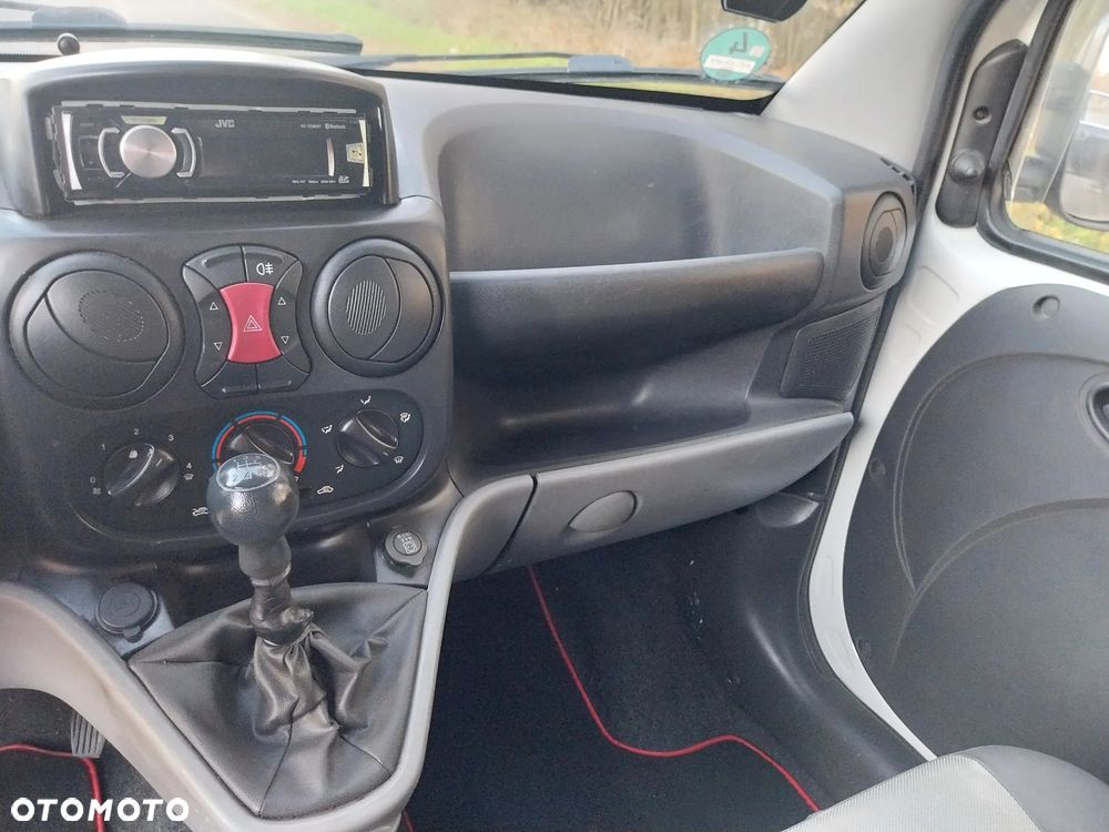 Fiat Doblo Maxi - 8