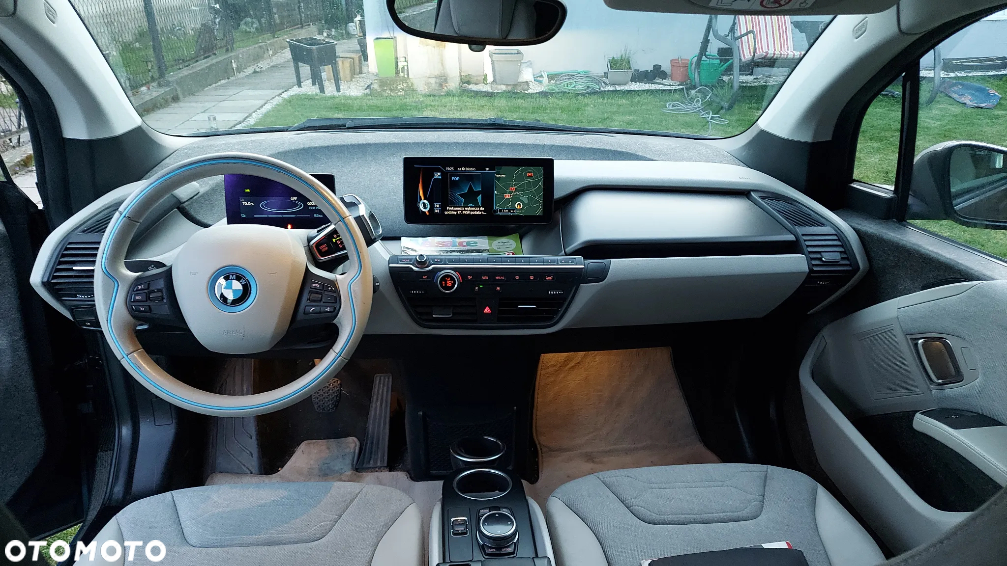 BMW i3 (60 Ah) - 10