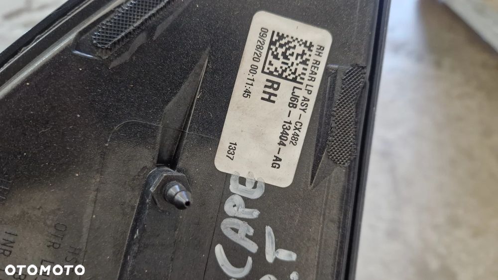 Ford Escape Lampa tylna 2020 - 3