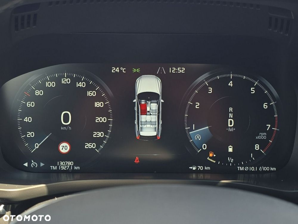 Volvo XC 60 B5 B AWD R-Design - 13
