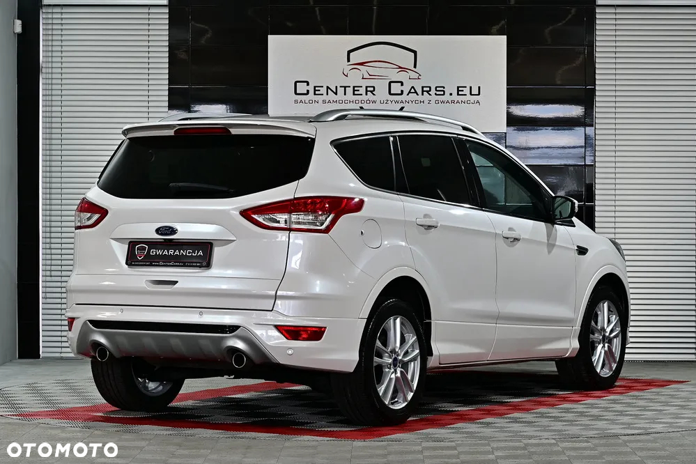 Ford Kuga 2.0 TDCi 4x4 Individual - 6