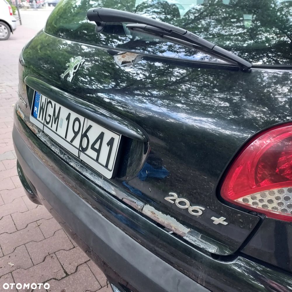 Peugeot 206 plus - 14
