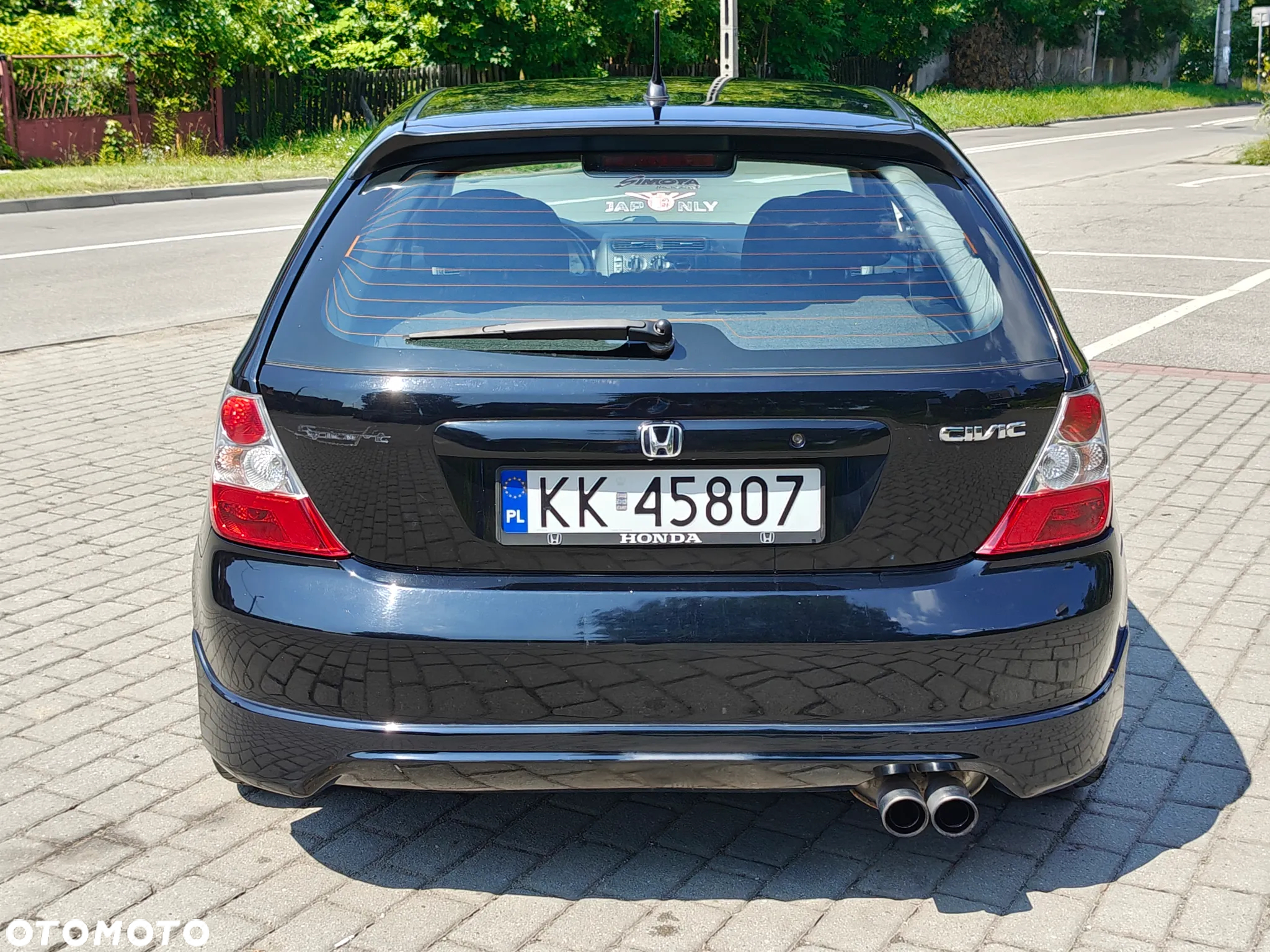 Honda Civic 1.4i Sport Unlimited - 12