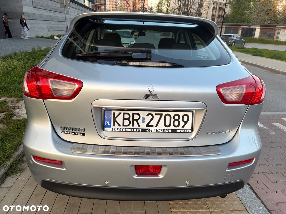 Mitsubishi Lancer 1.6 ClearTec - 5
