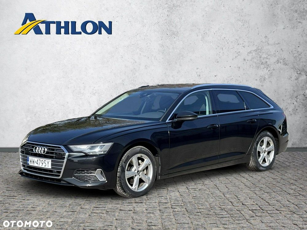 Audi A6 Avant - 1