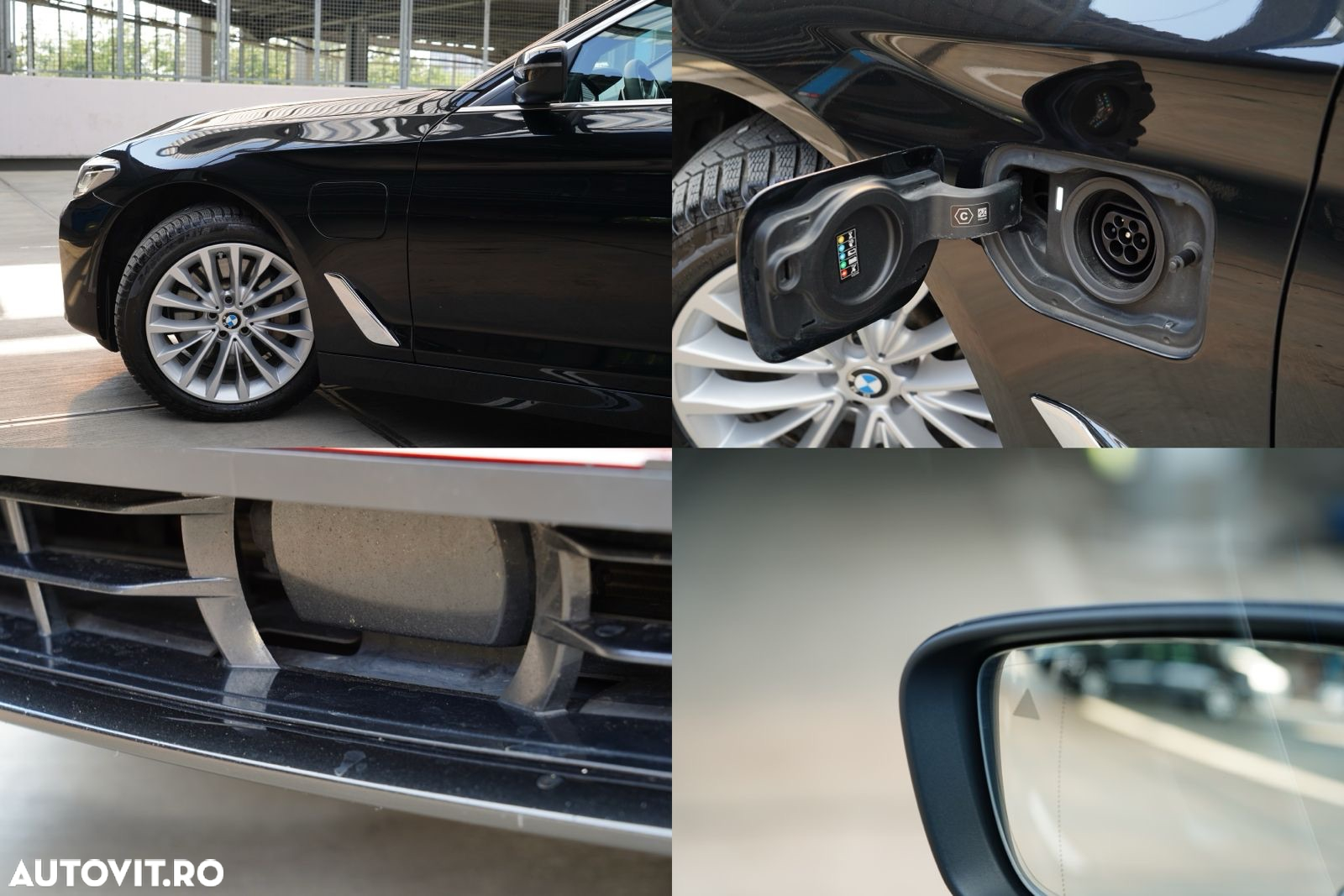 BMW Seria 5 530e xDrive AT PHEV - 18