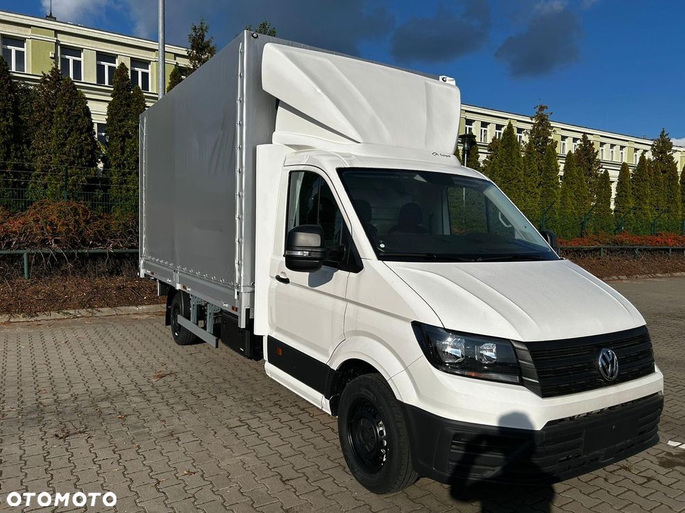 Volkswagen Crafter - 2