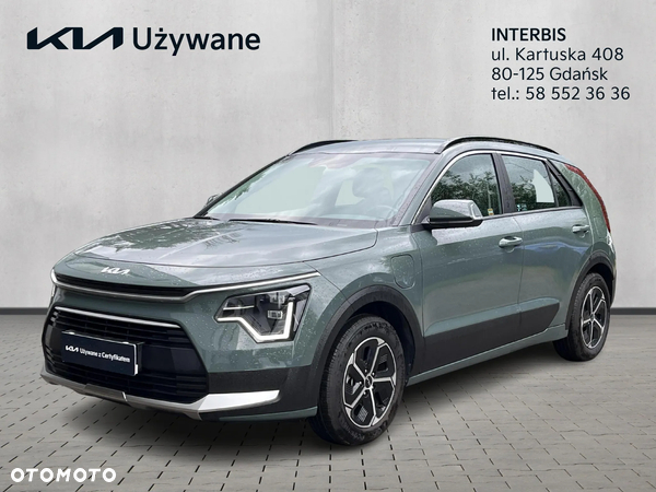 Kia Niro 1.6 GDI Plug-In Hybrid M