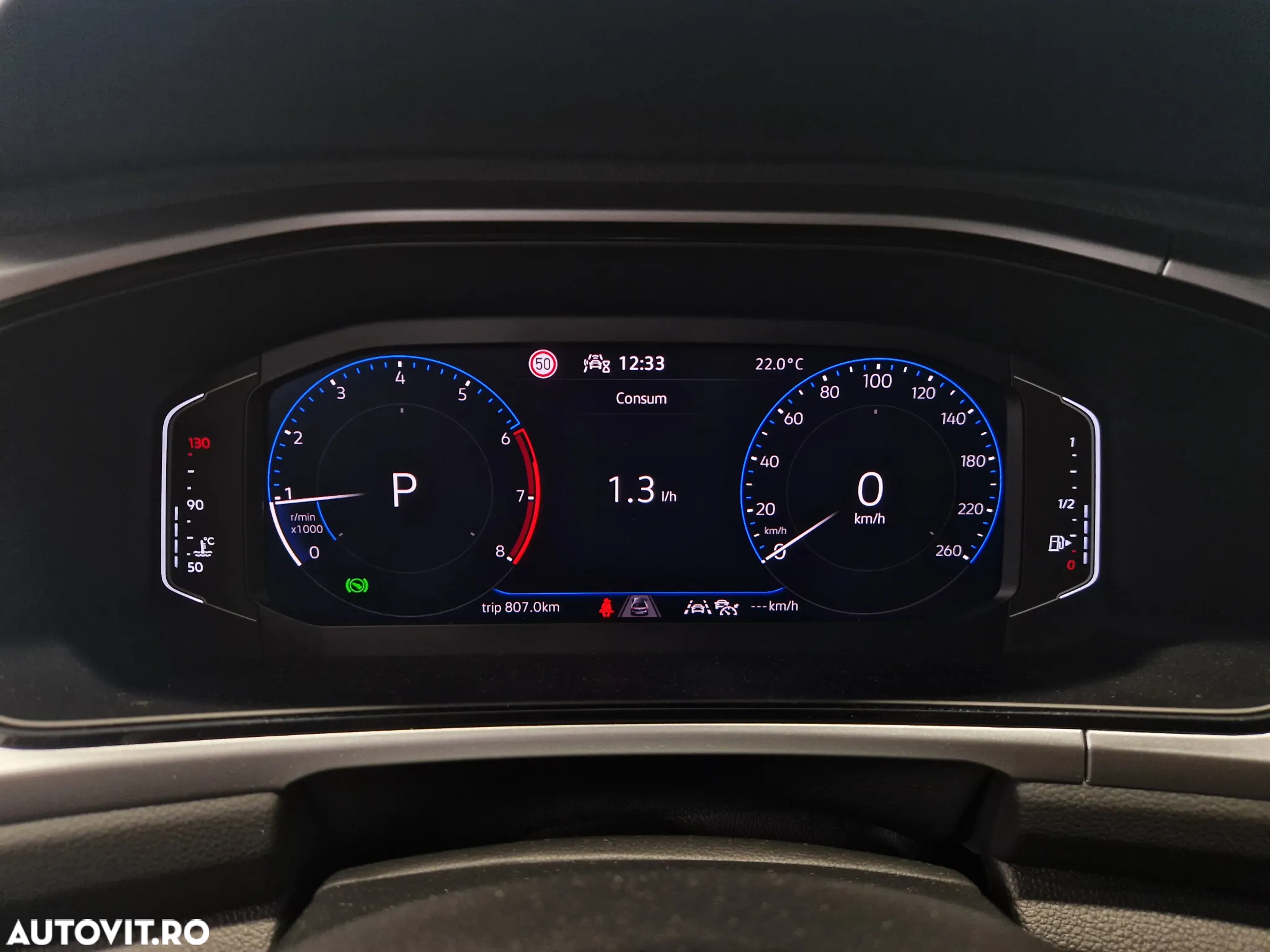 Volkswagen T-ROC 1.5 TSI DSG Advanced - 19