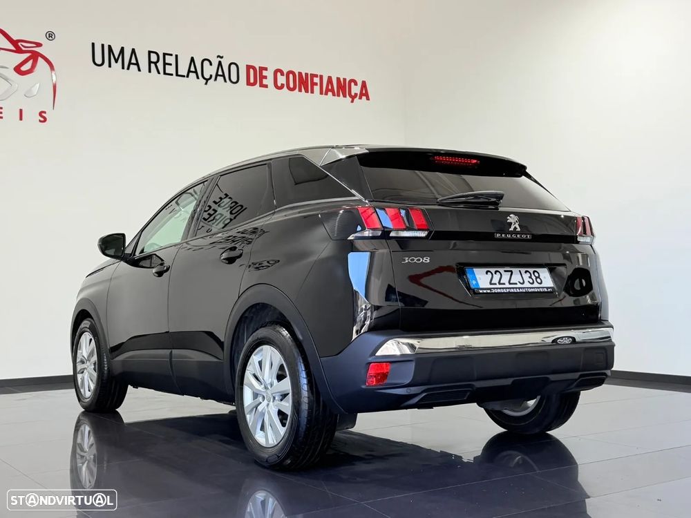 Peugeot 3008 1.5 BlueHDi Active - 16