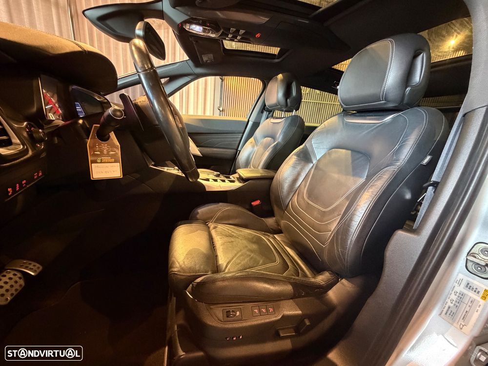 Citroën DS5 2.0 HDi Hybrid4 Sport Chic CMP6 - 22