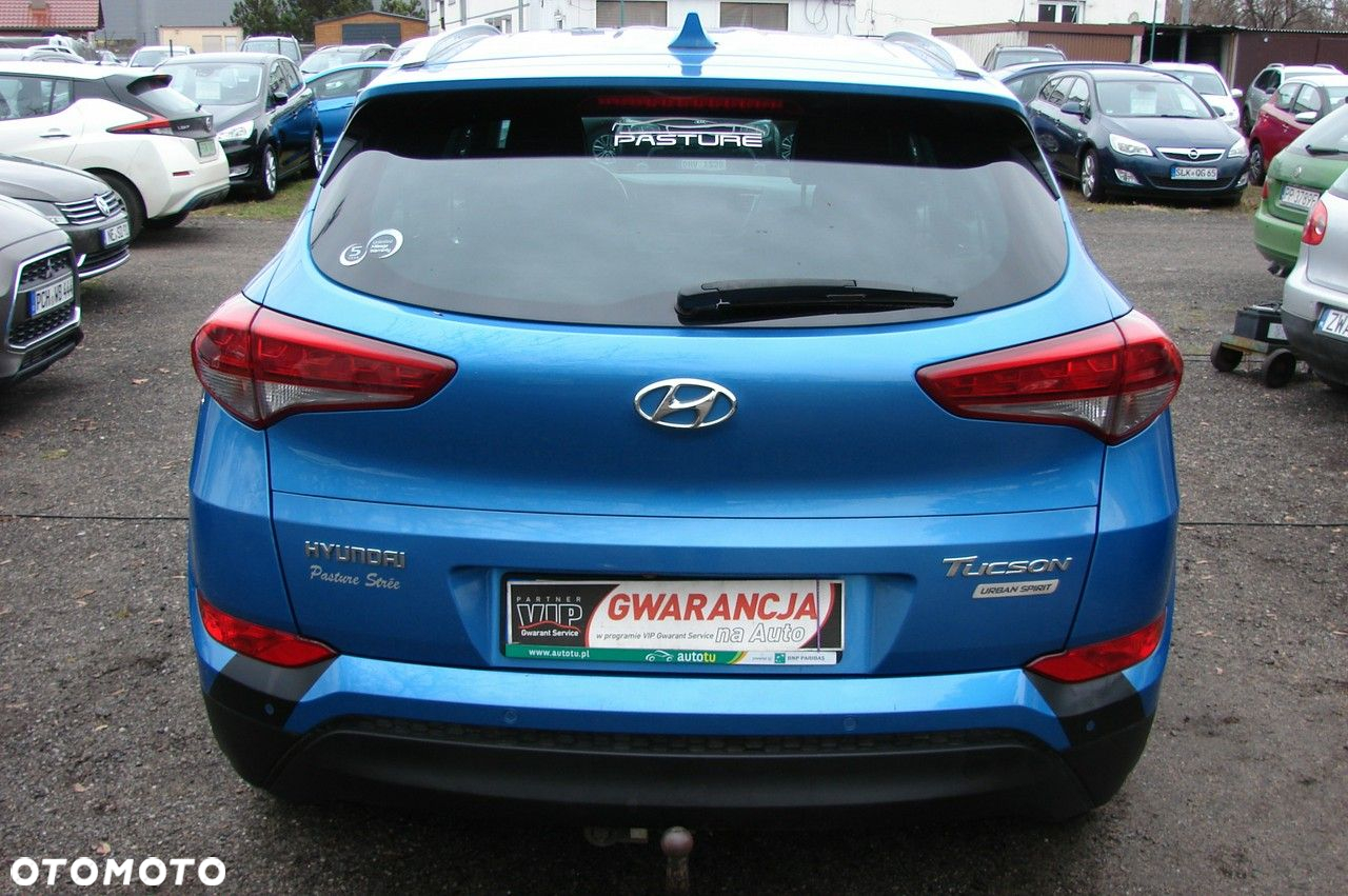 Hyundai Tucson - 13