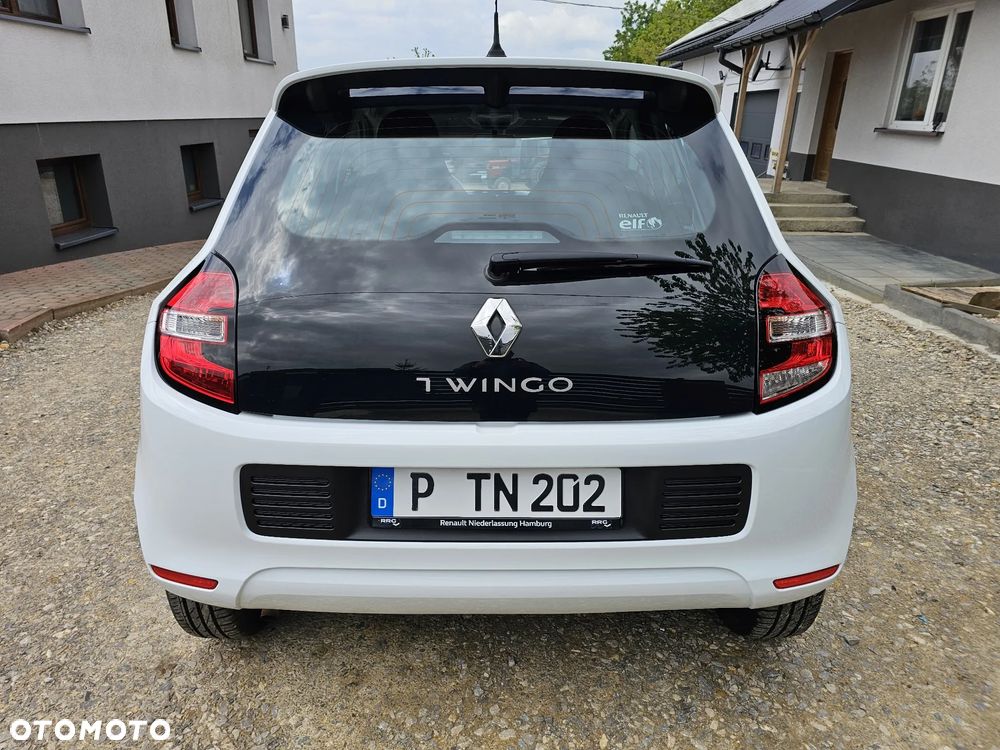 Renault Twingo SCe 70 Start&Stop LIMITED - 21