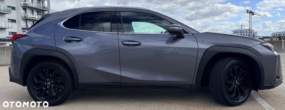 Lexus UX - 5