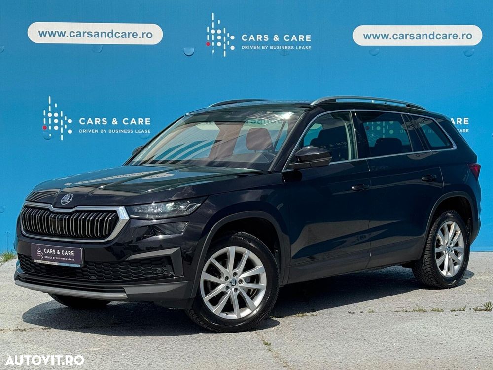 Skoda Kodiaq 2.0 TDI 4X4 DSG Style - 2