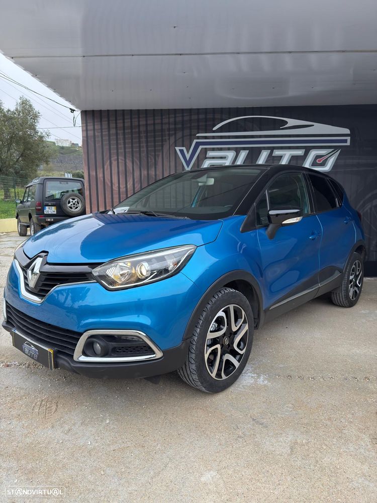 Renault Captur 1.5 dCi - 2