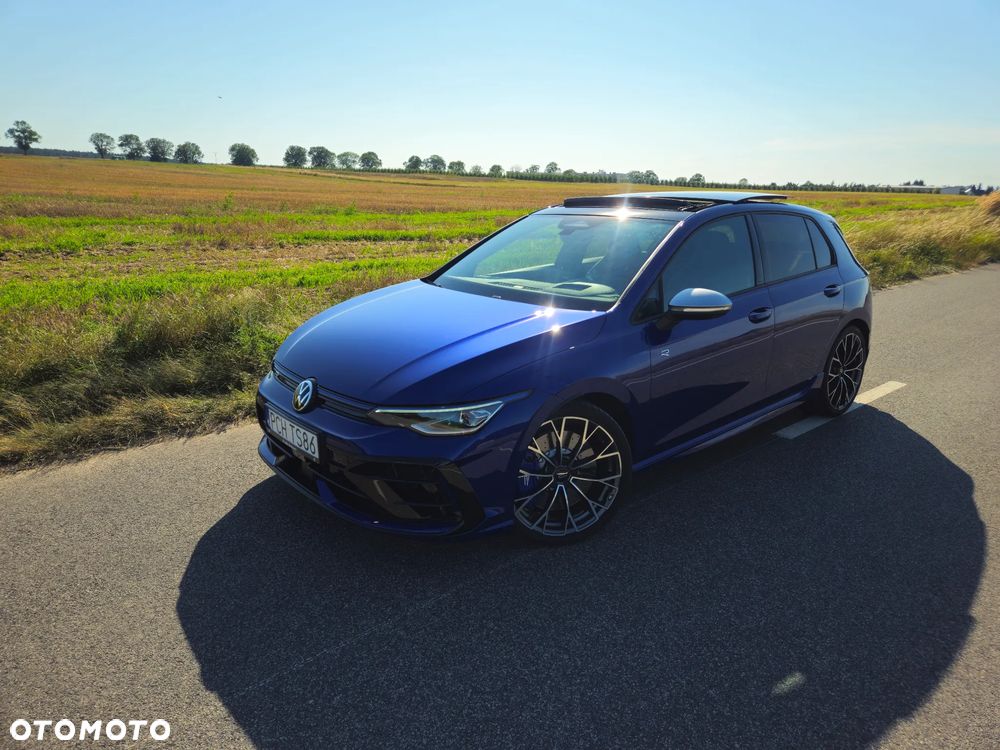 Volkswagen Golf 2.0 TSI 4Motion R DSG - 24