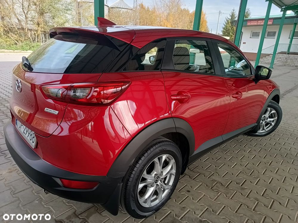Mazda Cx-3 2016 photo 4