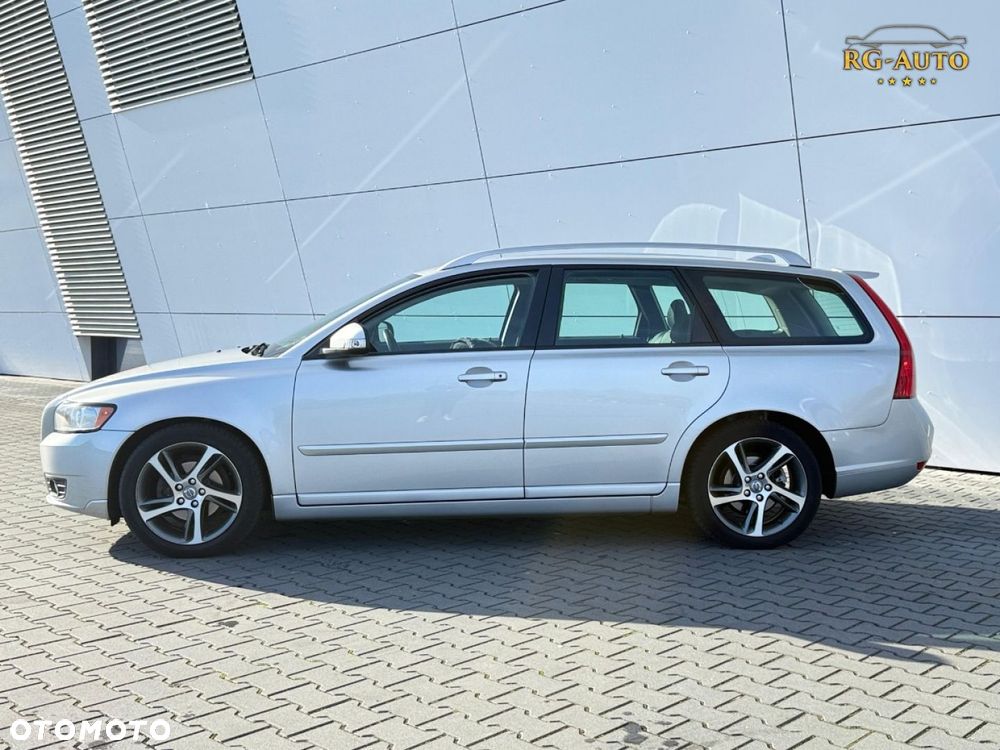 Volvo V50 - 12