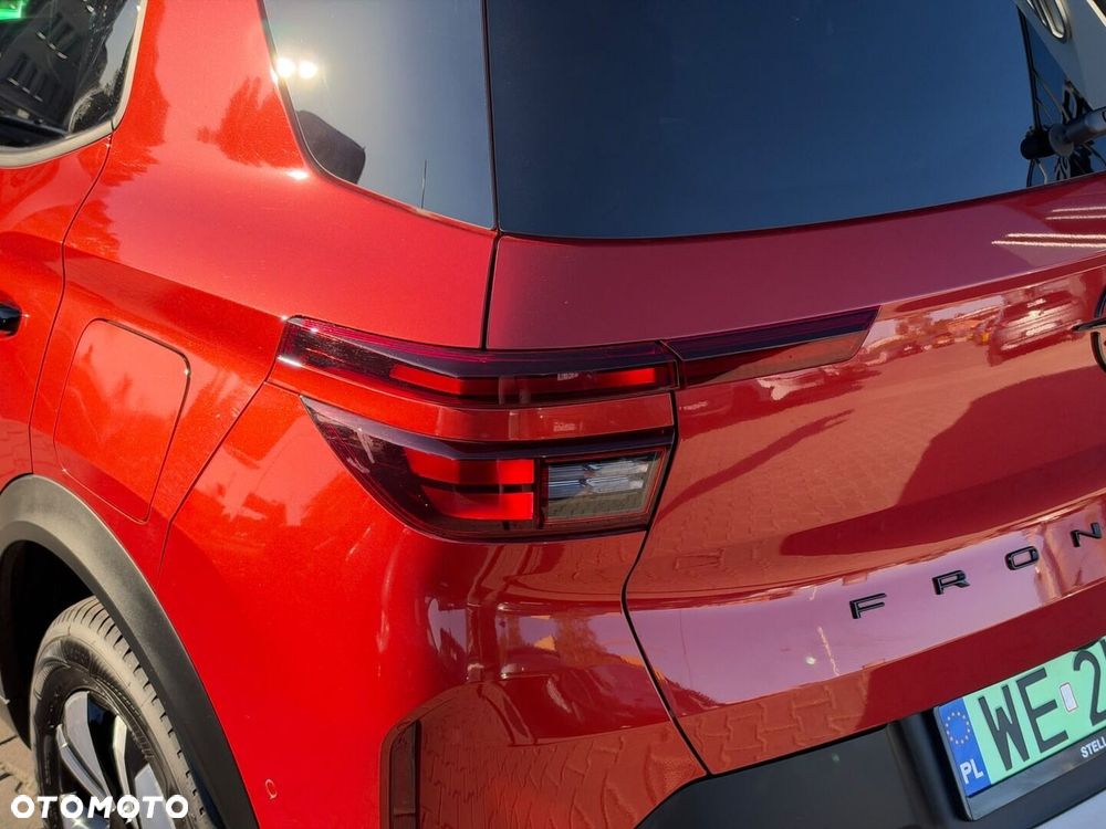 Opel Frontera 44kWh GS - 12