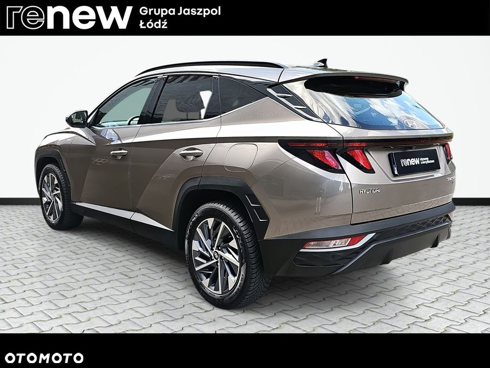 Hyundai Tucson 1.6 T-GDi 48V Smart 2WD DCT - 7