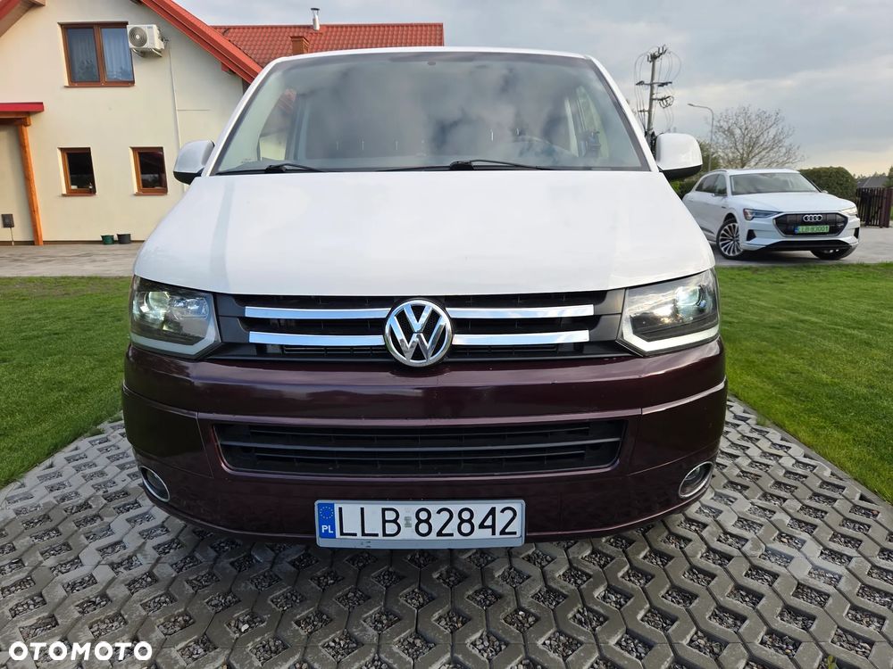 Volkswagen Transporter Standard - 10