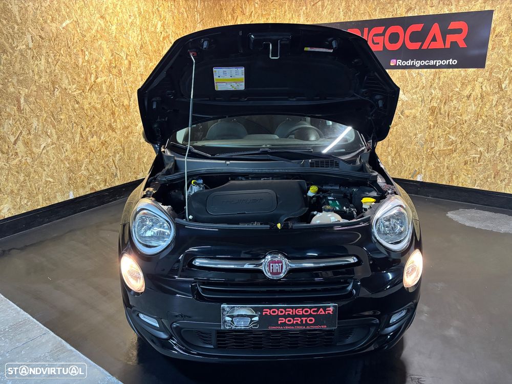 Fiat 500X 1.3 MJ Pop Star J18 S&S - 28