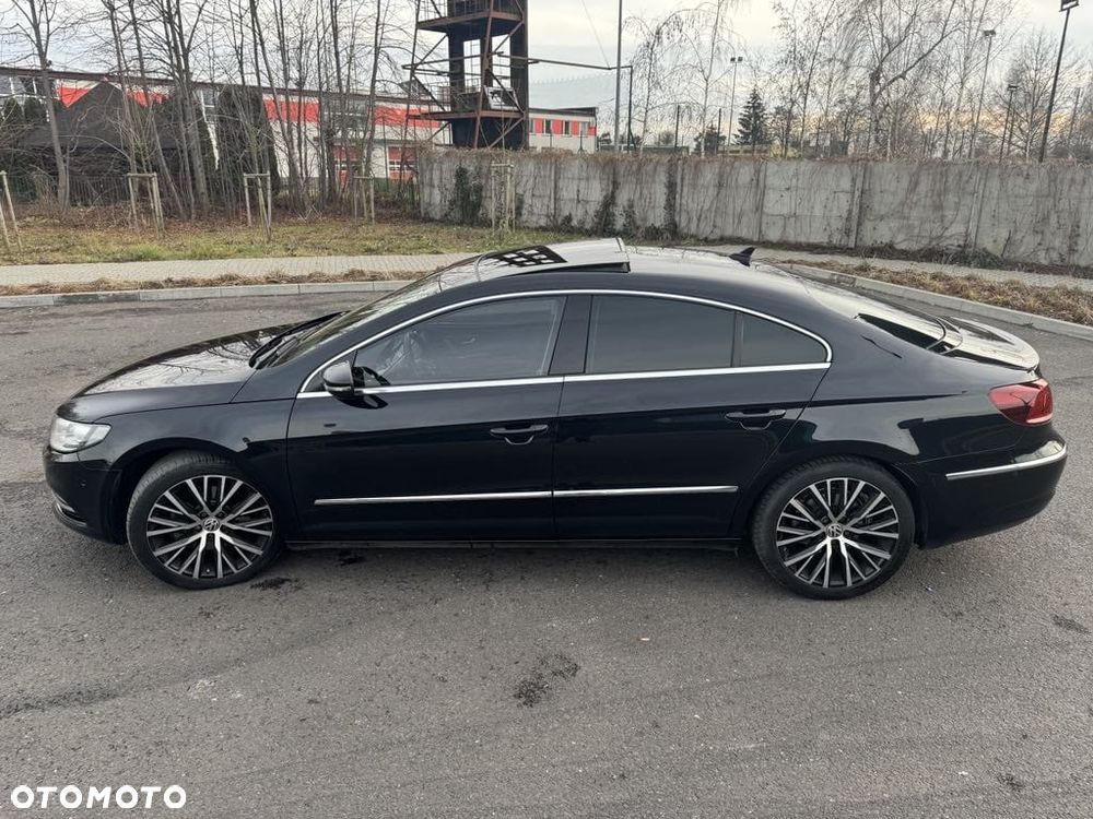 Volkswagen CC 2.0 TDI DPF BMT DSG - 6