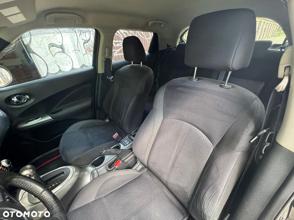 Nissan Juke 1.6 CVT Tekna - 12