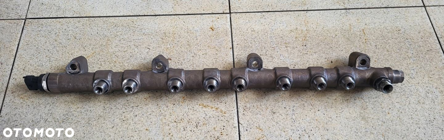 Listwa Wtryskowa Paliwa Paliwowa Iveco Cursor 11 504388755 - 3