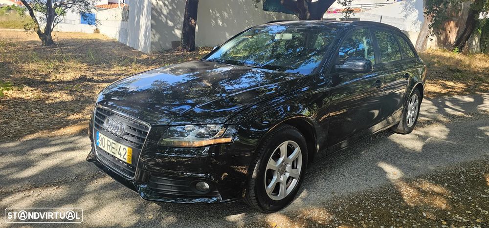 Audi A4 Avant 2.0 TDI DPF Ambition - 4