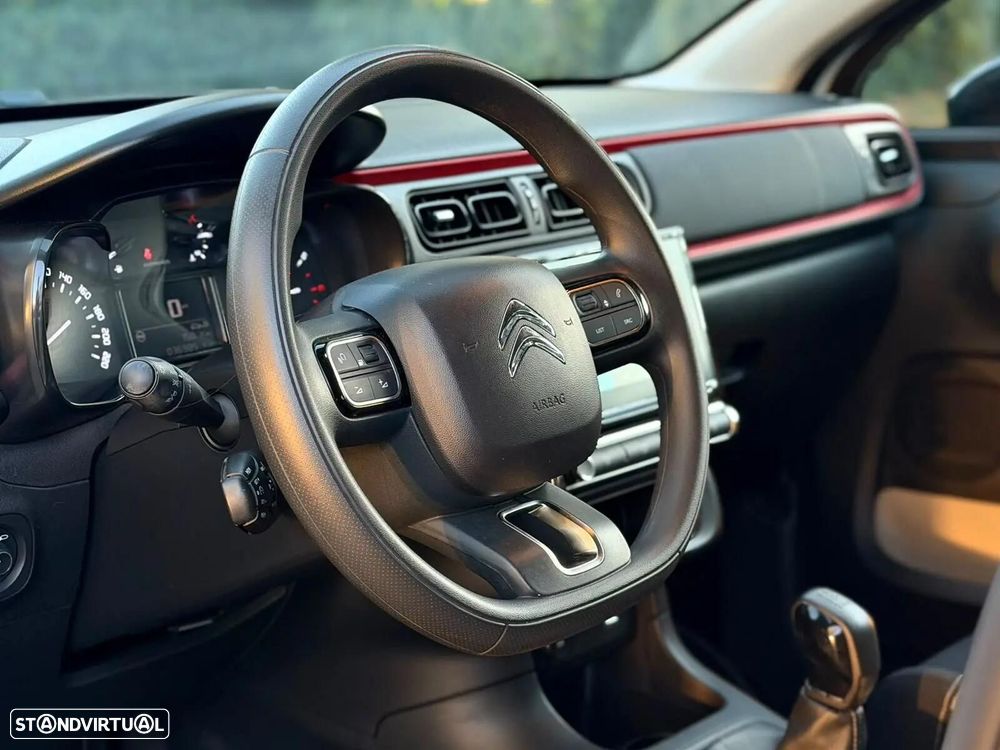 Citroën C3 1.2 PureTech C-Series - 14