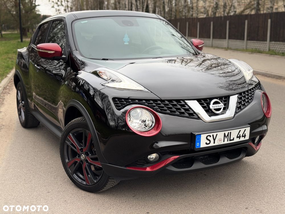 Nissan Juke - 1
