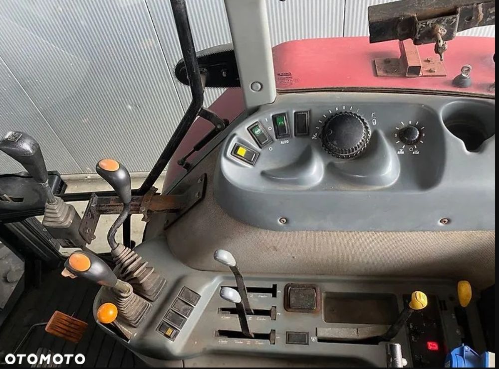 Case IH CX 70 , Roku 1998 + TUR - 7