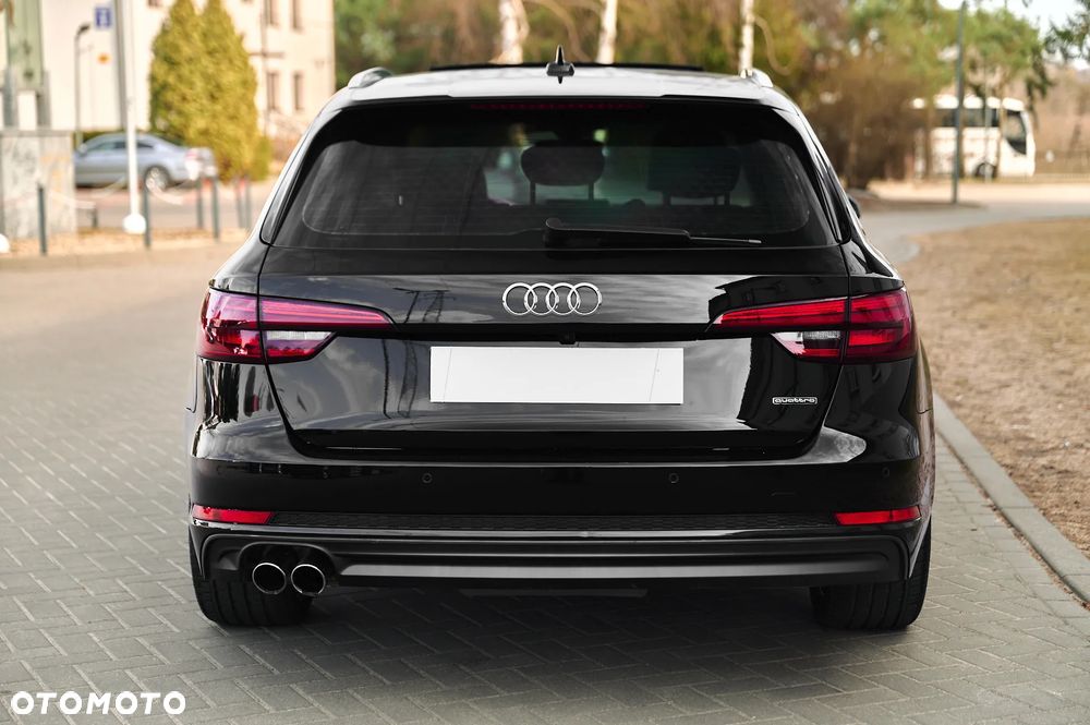 Audi A4 Avant 3.0 TDI quattro tiptronic sport - 9