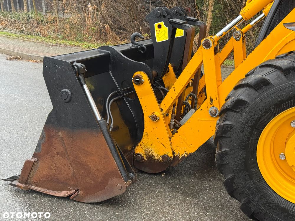 JCB * 3CX * JCB CONTRACTOR * Koparko Ładowarka Bardzo Dobry Stan - 18