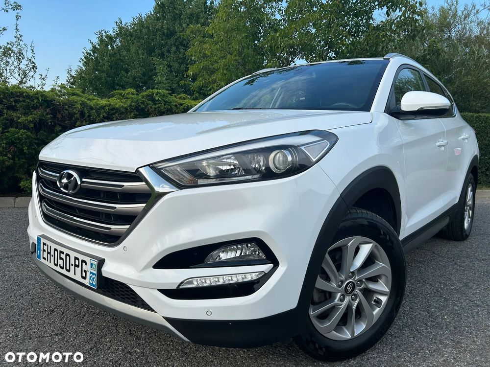 Hyundai Tucson - 1