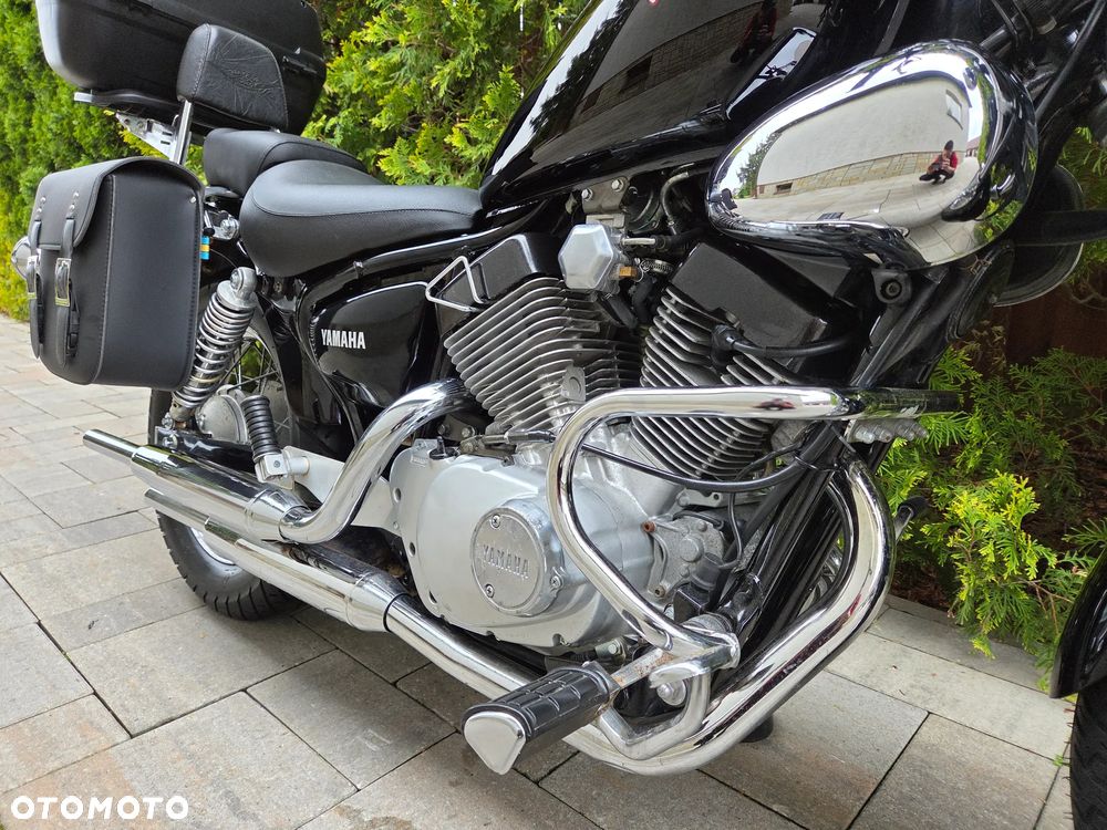 Yamaha XV - 24