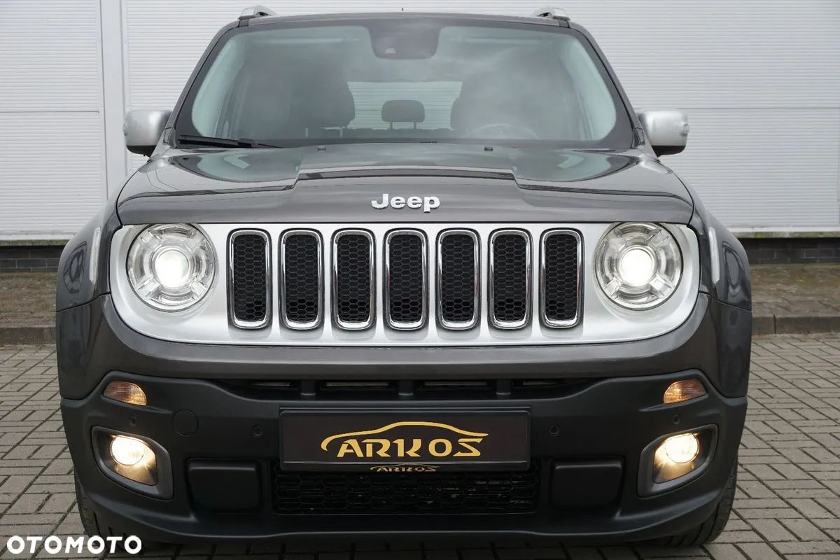 Jeep Renegade 2.0 MultiJet Limited 4WD S&S - 1