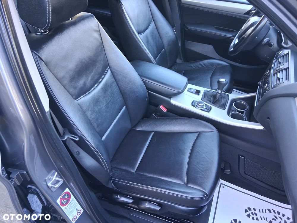 BMW X3 xDrive20d - 14