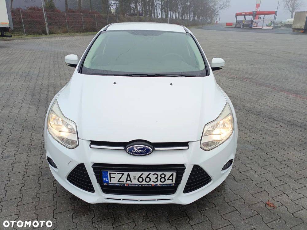 Ford Focus 1.6 TDCi Trend - 1